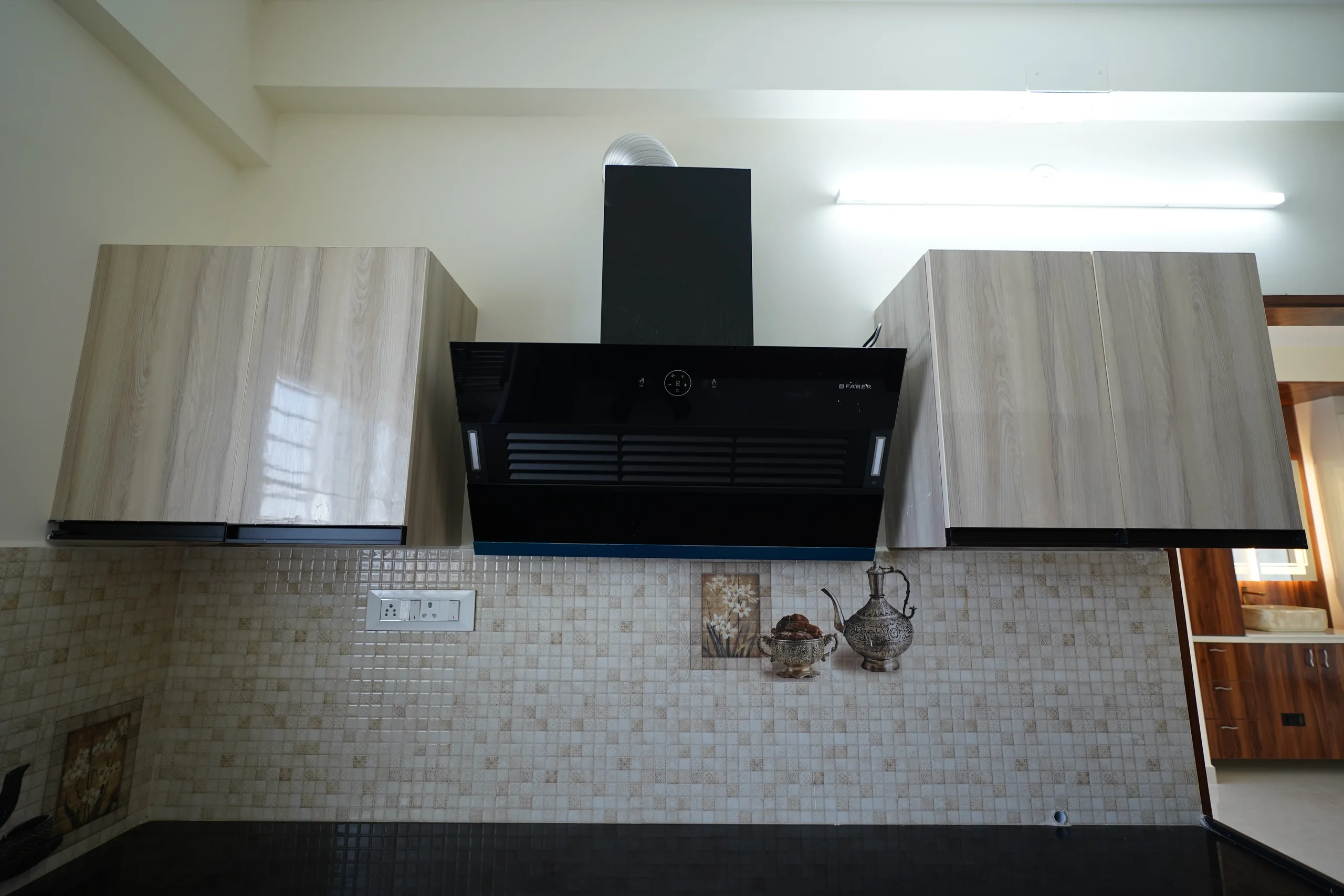False Ceiling & Ambient Lighting